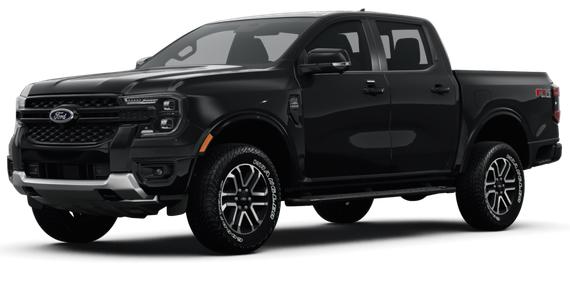 FORD RANGER 2024 1FTER4KH4RLE01326 image