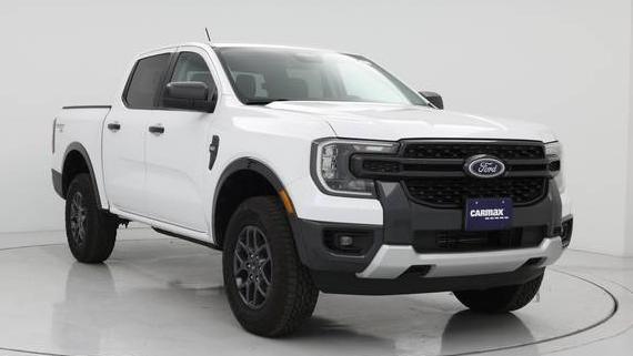 FORD RANGER 2024 1FTER4HH2RLE37538 image