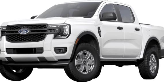 FORD RANGER 2024 1FTER4HH2RLE45784 image