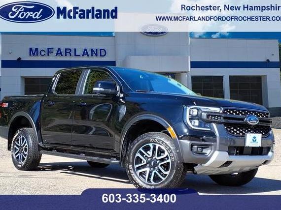 FORD RANGER 2024 1FTER4KH4RLE11323 image