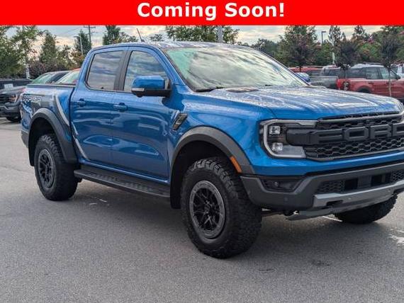 FORD RANGER 2024 1FTER4LR8RLE00851 image