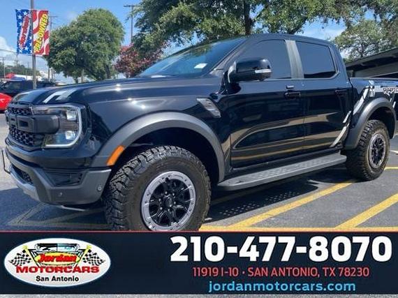 FORD RANGER 2024 1FTER4LR5RLE63762 image