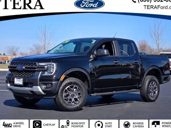 FORD RANGER 2024 1FTER4HH3RLE00823 image