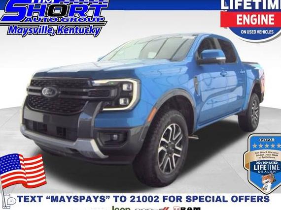 FORD RANGER 2024 1FTER4KH6RLE01487 image