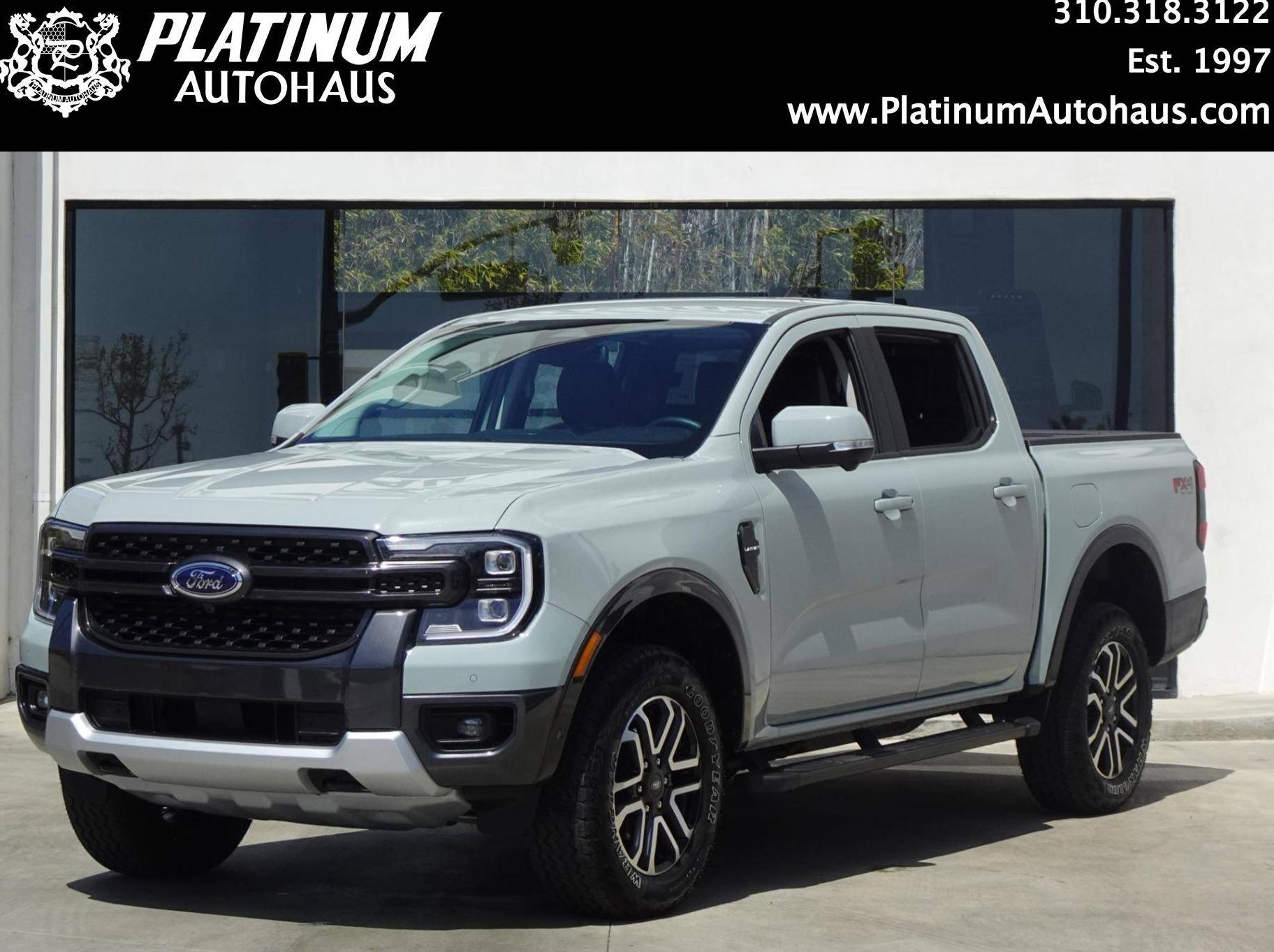 FORD RANGER 2024 1FTER4KH0RLE04899 image
