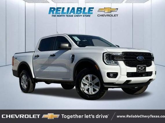 FORD RANGER 2024 1FTER4PH0RLE48829 image
