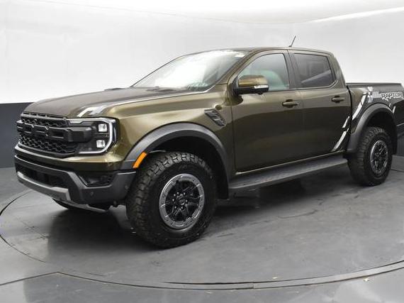 FORD RANGER 2024 1FTER4LR9RLE31414 image