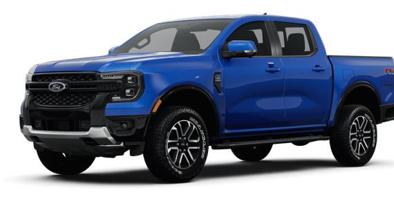 FORD RANGER 2024 1FTER4KH4RLE19793 image