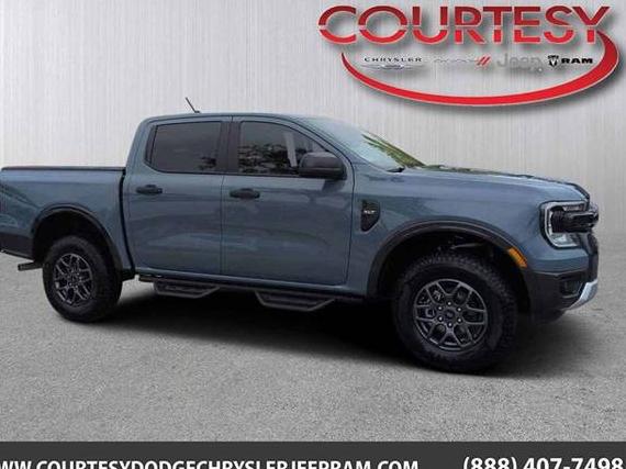 FORD RANGER 2024 1FTER4GH9RLE16672 image