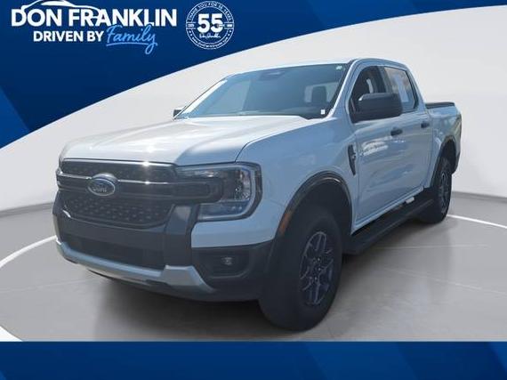 FORD RANGER 2024 1FTER4GH6RLE45899 image