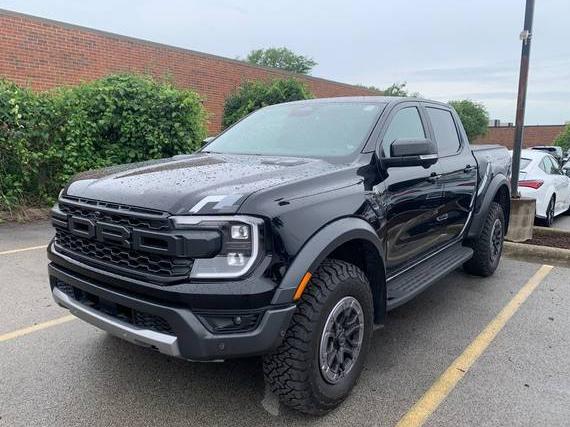 FORD RANGER 2024 1FTER4LR8RLE37883 image