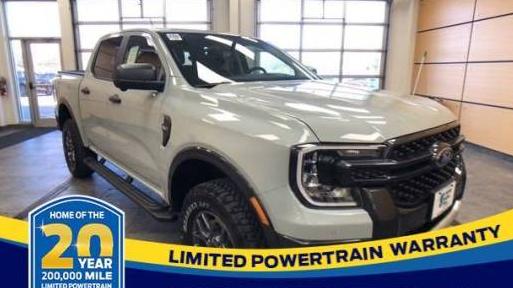 FORD RANGER 2024 1FTER4HH7RLE60863 image