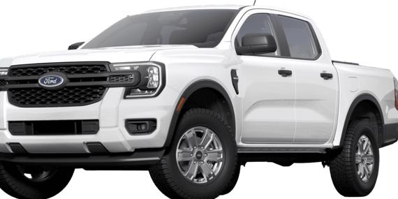 FORD RANGER 2024 1FTER4BH5RLE53547 image