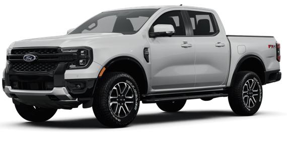 FORD RANGER 2024 1FTER4KP9RLE59178 image