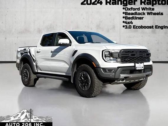 FORD RANGER 2024 1FTER4LR7RLE23697 image