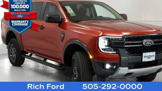 FORD RANGER 2024 1FTER4HHXRLE70612 image