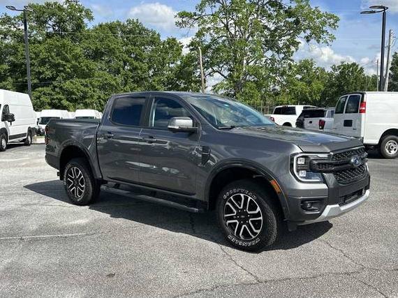 FORD RANGER 2024 1FTER4KH7RLE13194 image