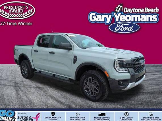 FORD RANGER 2024 1FTER4HH8RLE25927 image