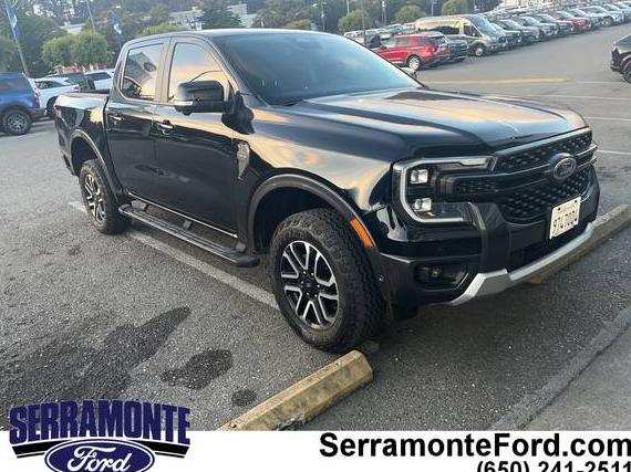 FORD RANGER 2024 1FTER4KP4RLE59007 image