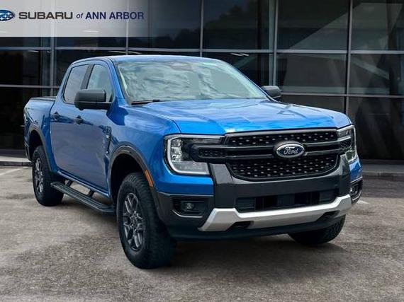 FORD RANGER 2024 1FTER4HH1RLE26269 image