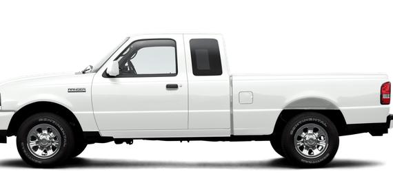 FORD RANGER 2006 1FTYR44U86PA12278 image