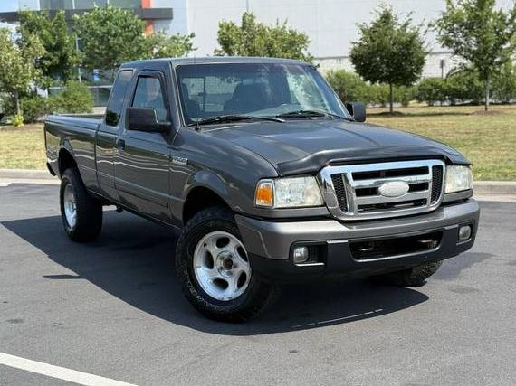 FORD RANGER 2006 1FTZR45E96PA17730 image