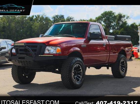 FORD RANGER 2006 1FTYR10D36PA29414 image