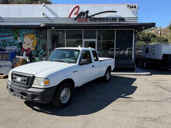 FORD RANGER 2006 1FTYR14E86PA68499 image