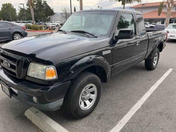 FORD RANGER 2006 1FTYR44U66PA58823 image