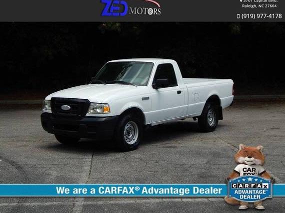 FORD RANGER 2006 1FTYR10U26PA60444 image