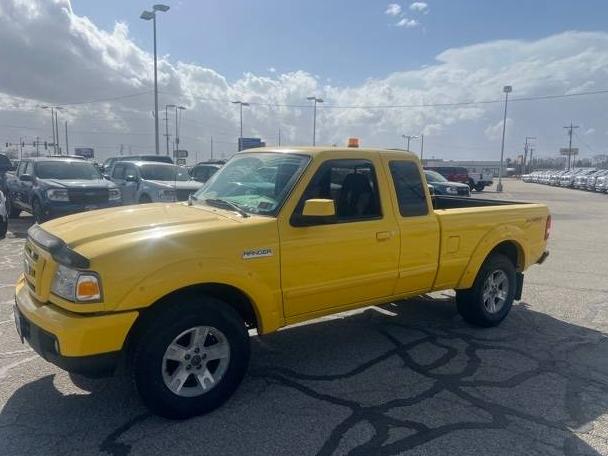 FORD RANGER 2006 1FTZR45E76PA29584 image