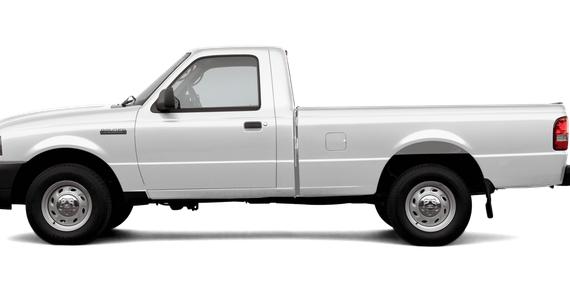 FORD RANGER 2006 1FTYR10D06PA59034 image