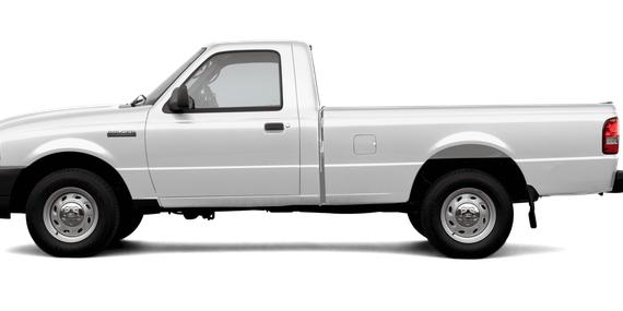 FORD RANGER 2006 1FTYR10U36PA12323 image