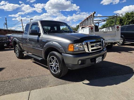 FORD RANGER 2006 1FTZR15E16PA27991 image