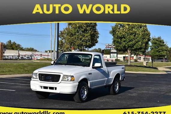 FORD RANGER 2006 1FTYR10U06PA28334 image