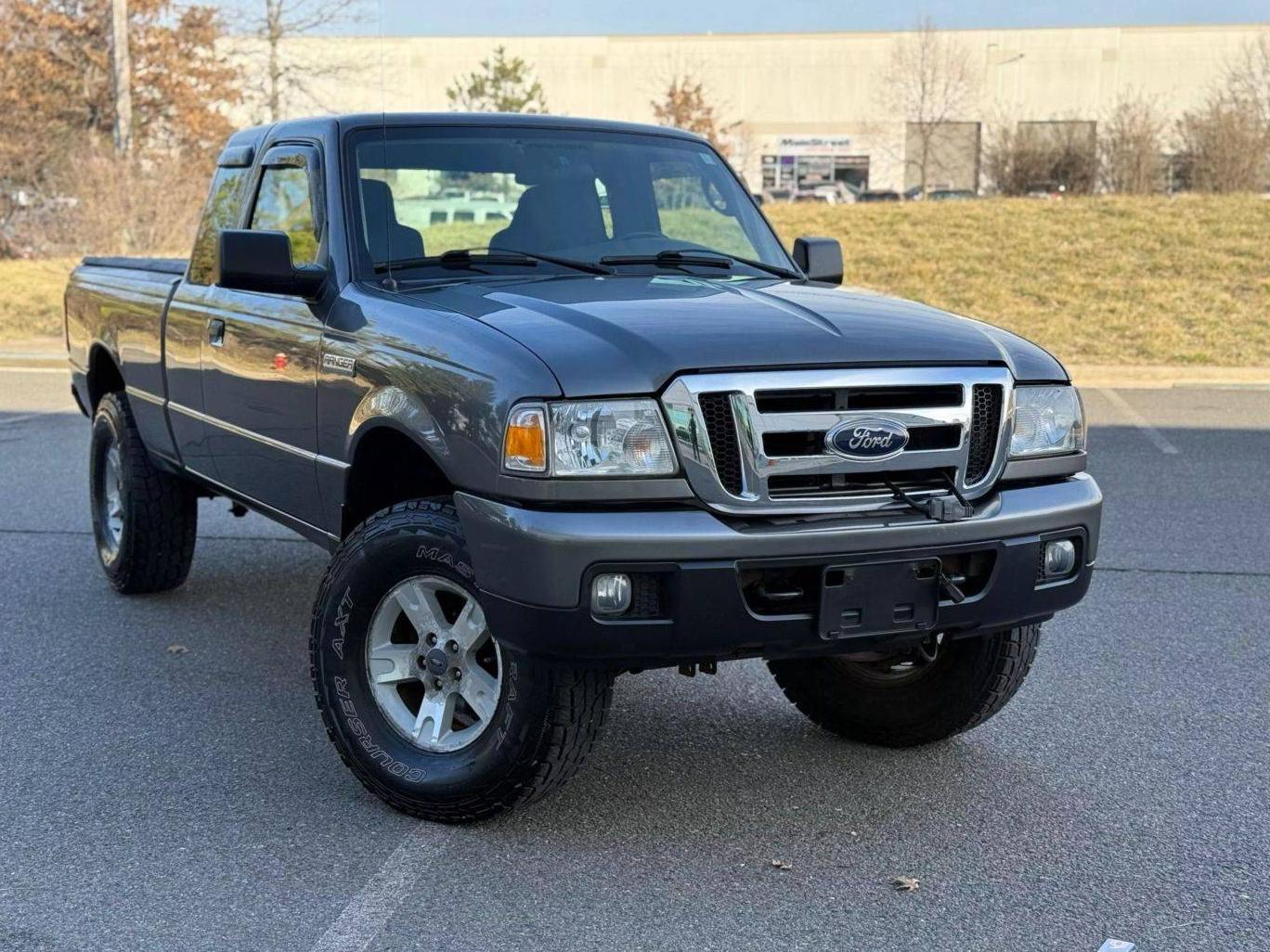 FORD RANGER 2006 1FTZR45E76PA09061 image