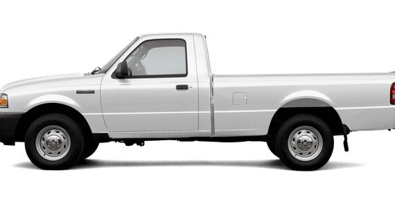 FORD RANGER 2006 1FTYR10U16PA43991 image
