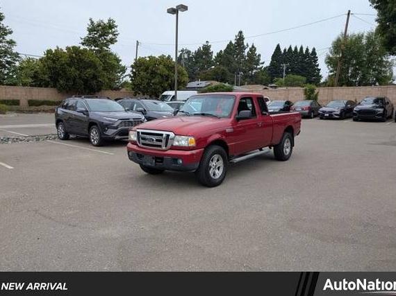 FORD RANGER 2006 1FTZR15E46PA41836 image