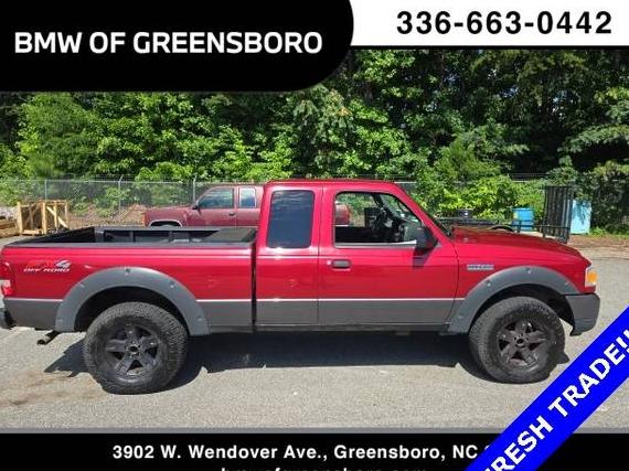 FORD RANGER 2006 1FTZR45E06PA31287 image