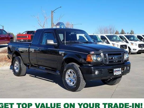 FORD RANGER 2006 1FTZR45E96PA84313 image