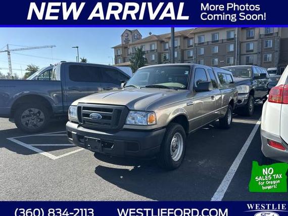 FORD RANGER 2006 1FTYR14U56PA06808 image