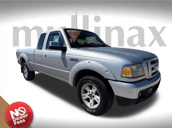 FORD RANGER 2006 1FTYR44U46PA67049 image