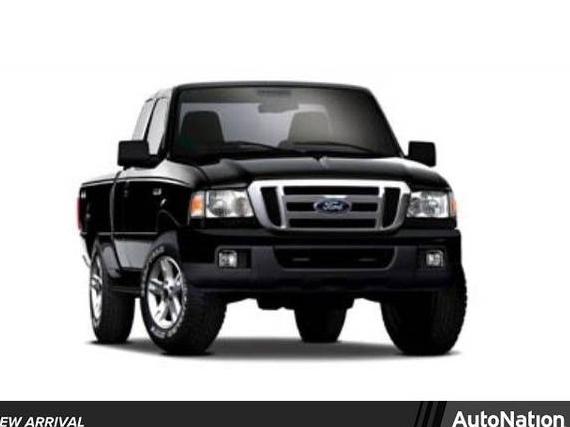 FORD RANGER 2006 1FTZR45E16PA93491 image