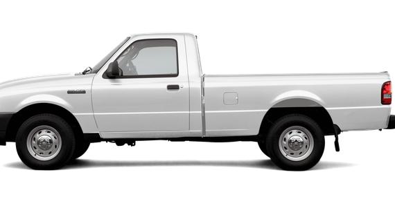 FORD RANGER 2006 1FTYR10D66PA58731 image
