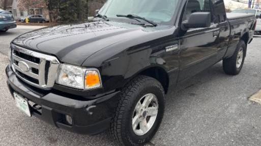 FORD RANGER 2006 1FTZR45E76PA40598 image