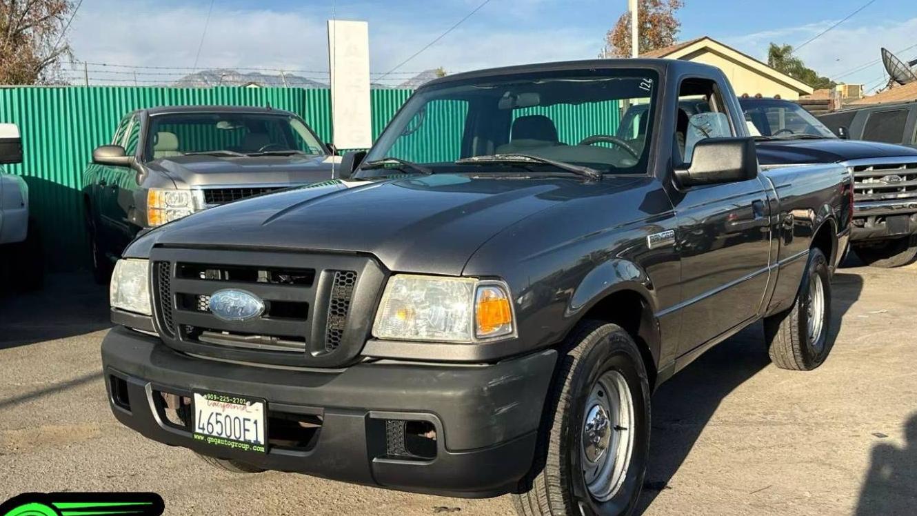 FORD RANGER 2006 1FTYR10D56PA85838 image