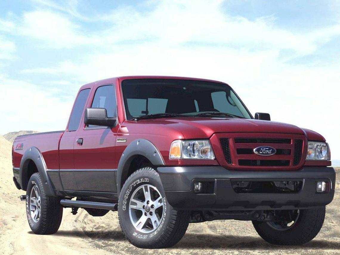 FORD RANGER 2006 1FTZR45E76PA14924 image