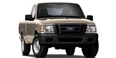FORD RANGER 2006 1FTYR10U36PA14282 image