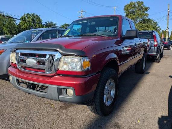 FORD RANGER 2006 1FTYR15E86PA35453 image