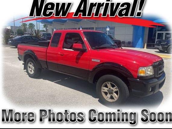 FORD RANGER 2006 1FTYR14U26PA11867 image